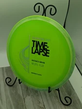 New MVP Axiom Neutron Stock Time-Lapse Driver Golf Disc Simon Line 173 Grams 