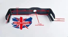 AIR FILTER BOX HOLDING BRACKET AIR FILTER FITTING CLAMP BLACK FOR ROYAL ENFIELD