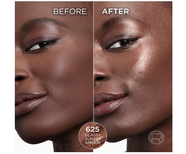 L'Oreal Paris True Match Lumi Le Glass Highlighter Stick, 625 Sunset Amour Foto 3 de 4