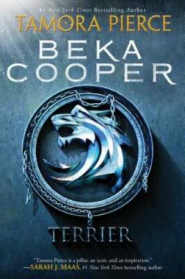 Terrier (The Legend of Beka Cooper, Book 1) - Paperback By Pierce, Tamora - GOOD