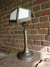 ART DECO FRENCH LAMP 1930s PIROUETT LAMP