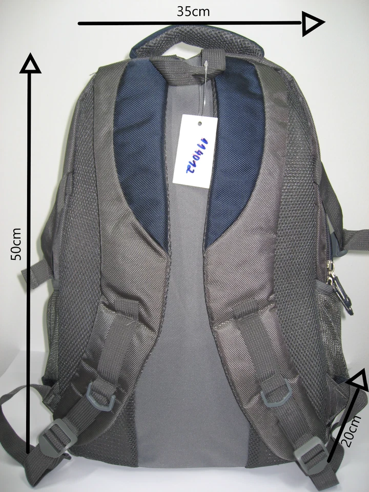 Rucksack Schüler Studenten Rucksack Wandern Camping - Bild 4 von 4