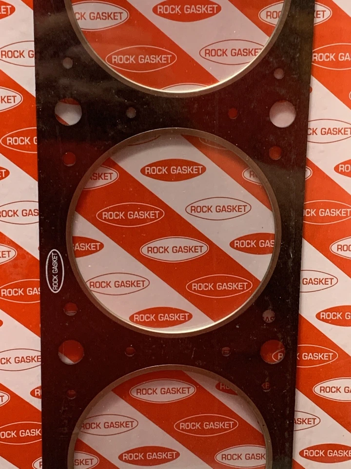 Nueva junta de culata de motor DNJ HG3146 para Chevrolet Malibu 2003 Foto 4 de 4