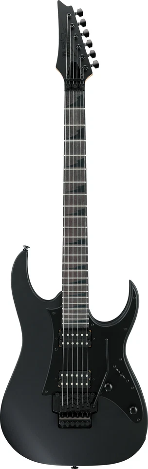 IBANEZ GRGR330EX-BKF Gio E-Gitarre black flat - Bild 1 von 4