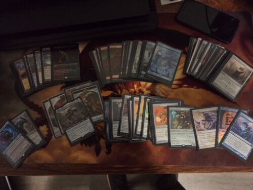 Urtet Commander Deck - Many Infinite Combos - Myr Tribal - Magic Cards - MTG