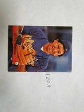 1993 Topps Stadium Club Jesse Orosco Autographed Baseball Card