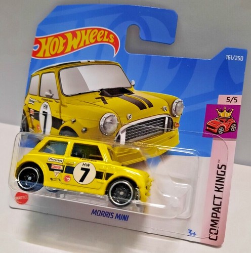 Hot Wheels Modellino 1:64 Veicolo Singolo Mattel Auto - Foto 18 di 40