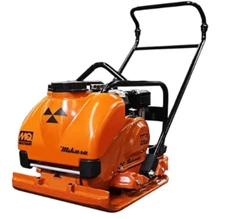 Multiquip MVC88VTHW Honda GX160 Plate Compactor with Water Tank, 20" Wide