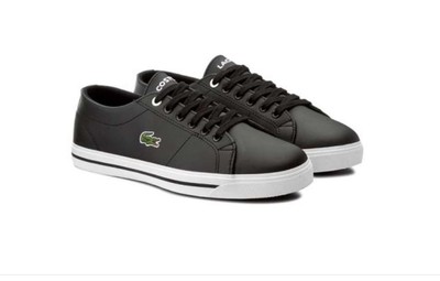 lacoste junior basket