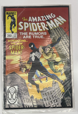 The Amazing Spider-Man -The Rumors Are True