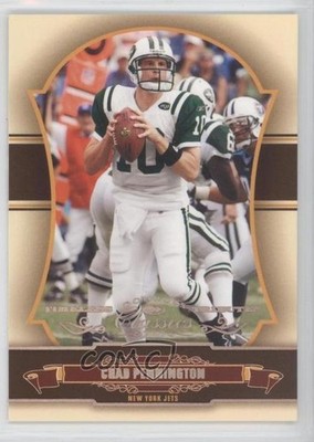 2007 Donruss Classics Timeless Tributes Bronze 34/100 Chad Pennington #68 0b5