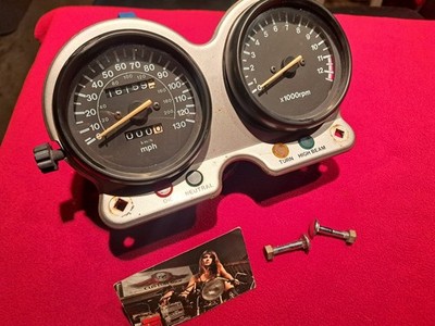 Tach / Speedometer OEM Suzuki GS 500 E 1989-2003 (GS500E)
