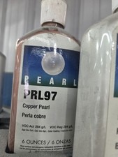 Ppg Deltron Powder Pear Copper Pearl L Prl 97 6oz Bottle