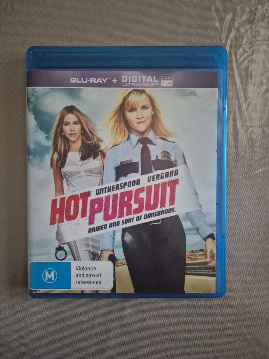 Hot Pursuit | Uv (Blu-ray, 2015)