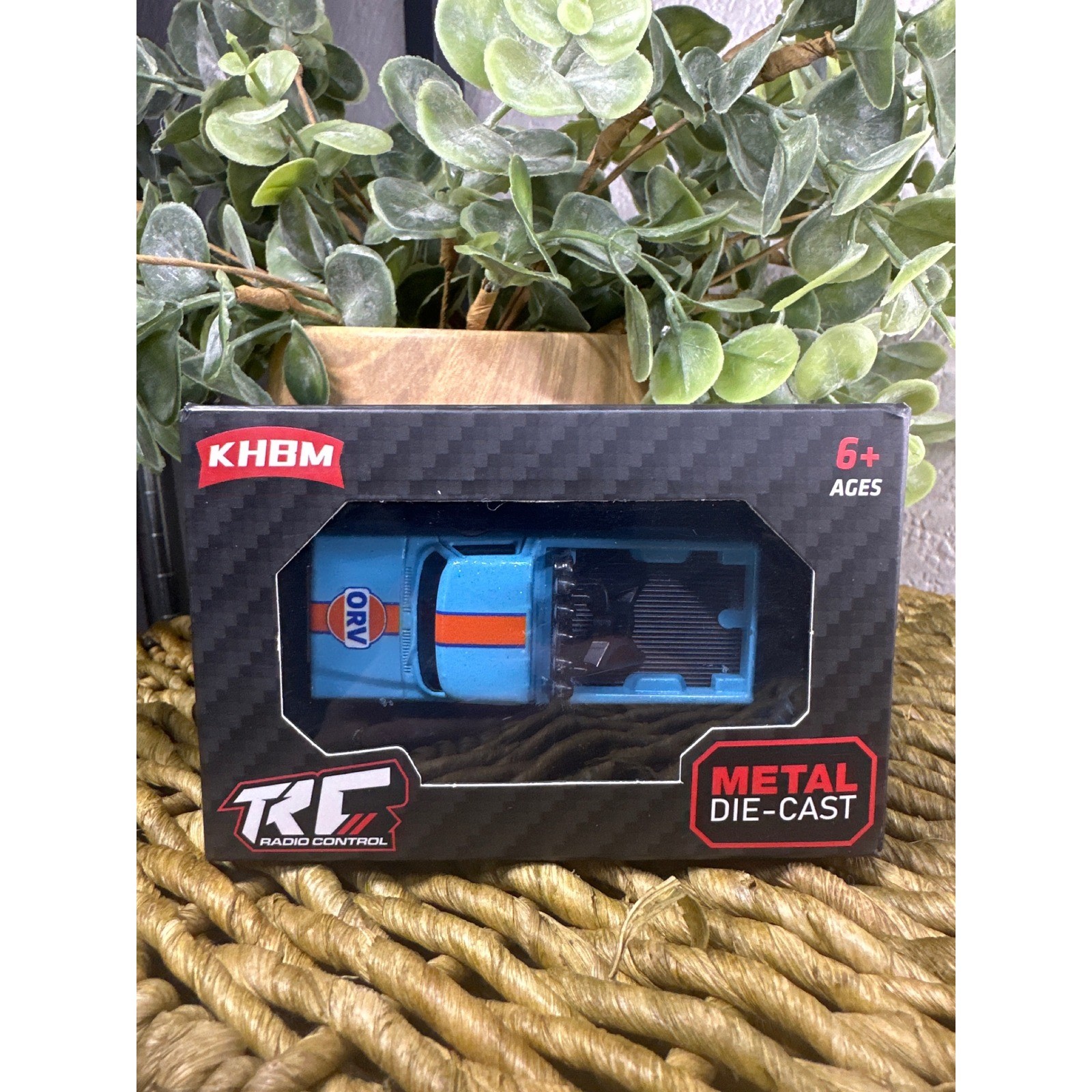 Blue Orange Orv 164 Scale 2.4ghz