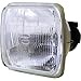 KOITO Bulb Replacement Type Halogen Headlamp Unit (Rectangular Type 2-lamp Type