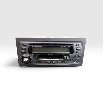 Jensen KDC9520 AM FM CD Cassette Car Stereo 1.5 DIN Detachable Face Vintage