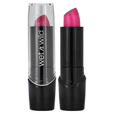 Silk Finish Lipstick, 523B Light Berry Frost, 0.13 oz (3.6 g)