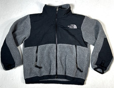 The North Face Kids Boys XXS Gray and Black F...