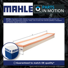 Air Filter fits PORSCHE PANAMERA 970 4.8 09 to 16 Mahle 97011022001 Quality New