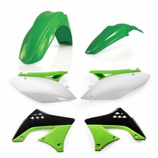 Acerbis Kawasaki Plastik Kit KXF 450 2009 - 2...