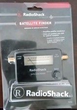 Radio Shack Wyszukiwarka satelitarna od LNBF do technologii RCVR Nowa