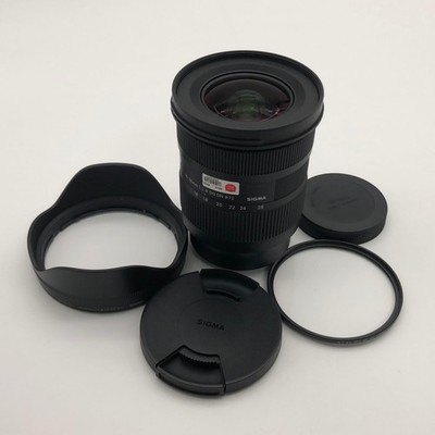Sigma 16-28mm f/2.8 DG DN Lens for Leica L Mount Excellent