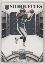 2015 Panini Crown Royale Rookie Silhouettes /299 Nelson Agholor #230 0i5i