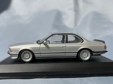 Minichamps BMW 635 CSi 1982-1987 1/43