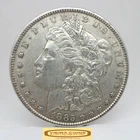 1885 Morgan Silver Dollar  - #C59236NQ