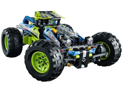 LEGO Technic 42037 Formula Off-Roader Neu in OVP