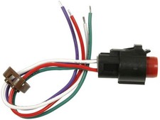 72NT27S A/C Compressor Cut-Out Switch Harness Connector Fits 1997-2008 Ford F150