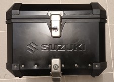 Topcase SW-MOTECH Incl.Tr&auml;gerplatte f&uuml;r SUZUKI V-STROM 1000 Bj.2014-2019
