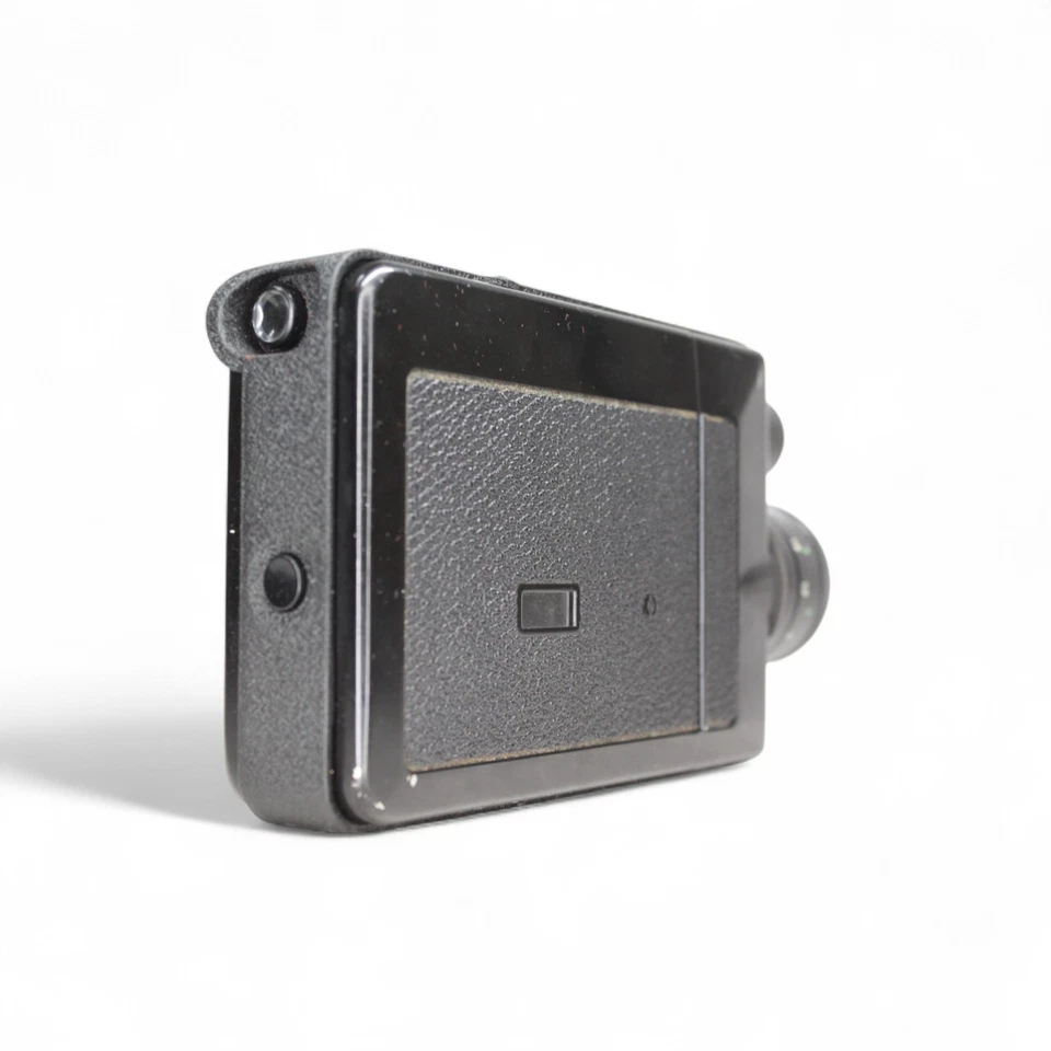 Agfa Microflex 300 Sensor OVP vintage getestet gut lesen! - Bild 4 von 4