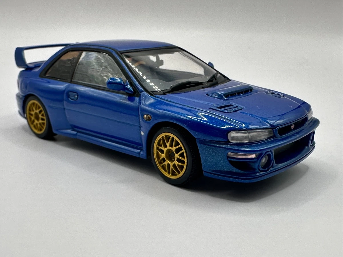 Preços baixos em Subaru 1:43 Veículos de brinquedo e de metal
