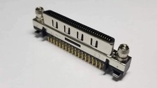 1PCS FOR SCSI VHDCI 0.8mm pitch 68PIN wire to board connector HDRA-EC68FDT-SL