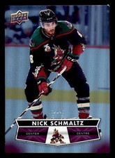 2021-22 Upper Deck Tim Hortons Hockey Team Set - Arizona Coyotes