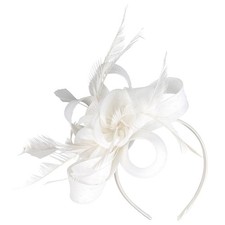 Fascinator Hat Women Fascinators for Weddings Ladies Fascinator-hat