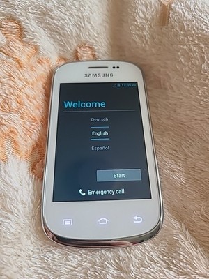 MINT Samsung Galaxy Discover SCH-R740C (Cricket) - Pristine Screen