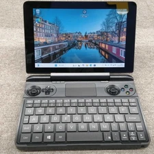 GPD WIN MAX G1619-01 Mini Laptop Intel i7-1195G7 16GB RAM 500GB SSD 8" Handheld
