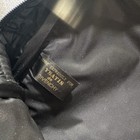 Givenchy Black Crocodile Toiletry/Makeup Bag — photo 7