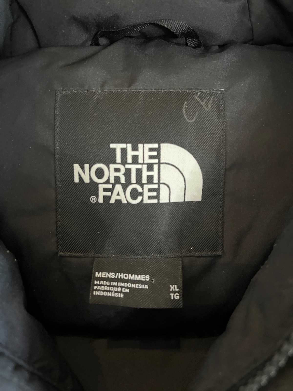 The North Face Men’s Mcmurdo Bomber 600-Down Insulated Jacket Men’s Sz XL thumbnail 4