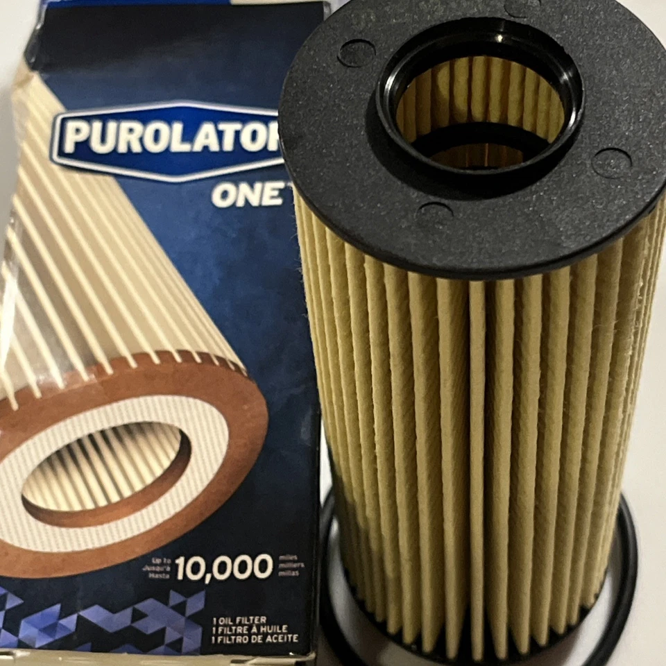 Filtro de óleo Purolator PL36135 2011-2013 3.6 V6 Chrysler Dodge Jeep Ram Volkswagen - Imagem 2 de 4