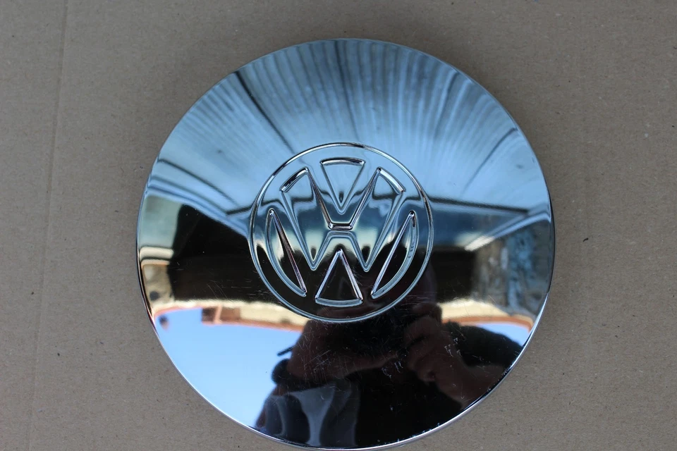 ХРОМИРОВАННЫЕ КОЛПАКИ СТУПИЦЫ VW GOLF 1,JETTA, SCIROCCO - Изображение 4 из 4