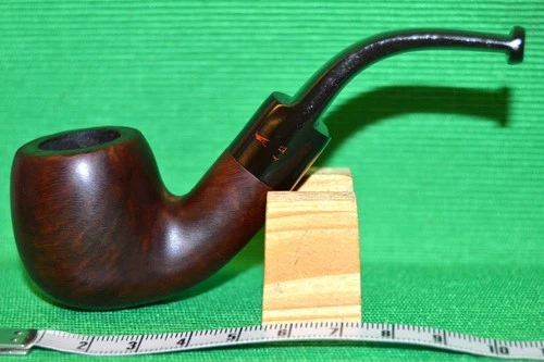 A 362 Italy 9mm filter smoking pipe pfeife 煙斗 fajka pipa