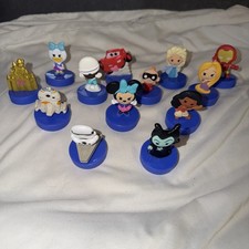 McDonald s Disneyland 70th Anniversary Happy Meal Toy Lot of 13 Figures