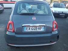 Démarreur Fiat 500