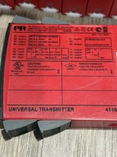 PR Universal Transmitter 4116 with PR 4501 Co...