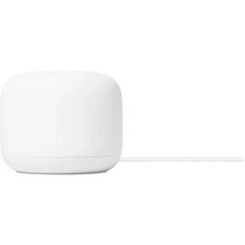 Google Nest Wi-Fi Router GA00595-US Snow - New