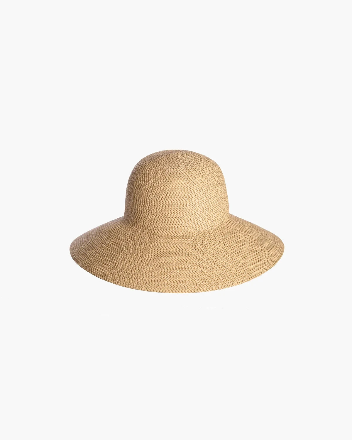 Eric Javits Hampton Straw Packable Hat MSRP $221🔥New🔥